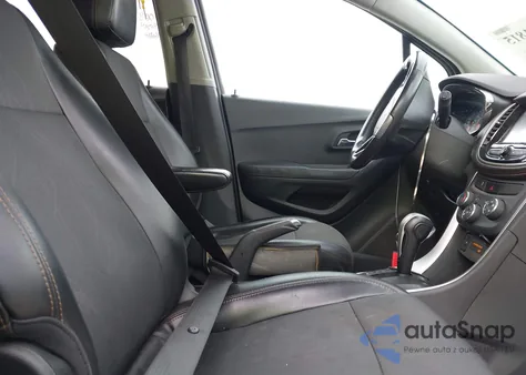 2017 Chevrolet Trax Lt from USA, damaged, VIN 3GNCJLSB4HL277797